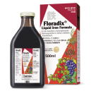 フローラディクス/果汁やハーブがベースの鉄分ドリンク