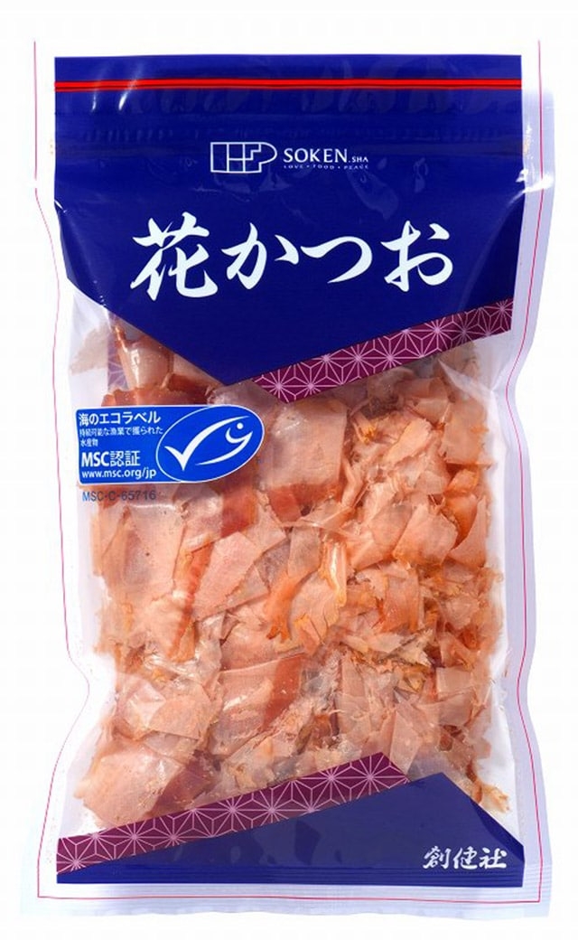 花かつお