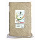 成澤さんの無肥料自然栽培米