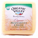オーガニックバレー モッツァレラチーズ