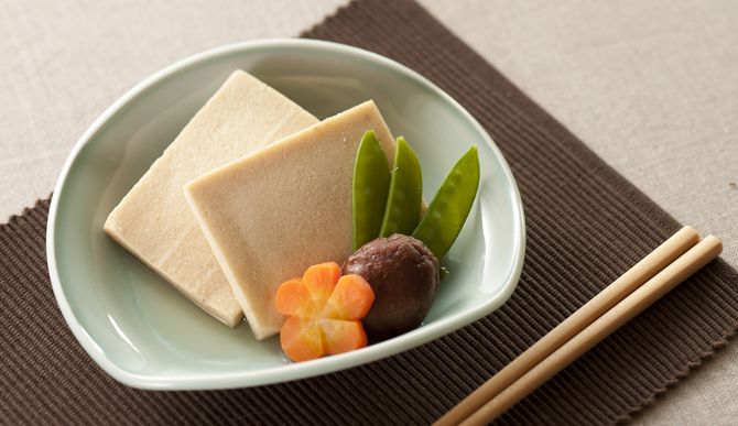無添加食品の通販・販売/オーサワの高野豆腐