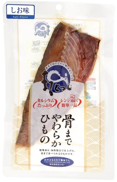 まるとっと 真さば片身（しお味）