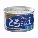 とろさんま 水煮